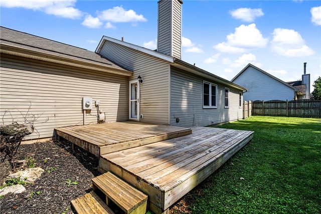 10029 Village Tree Court, Miamisburg, OH 45342