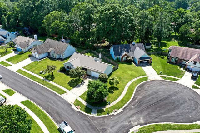 10029 Village Tree Court, Miamisburg, OH 45342