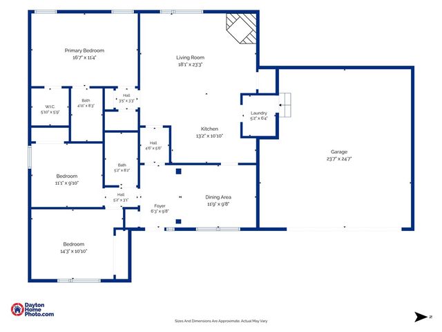10029 Village Tree Court, Miamisburg, OH 45342