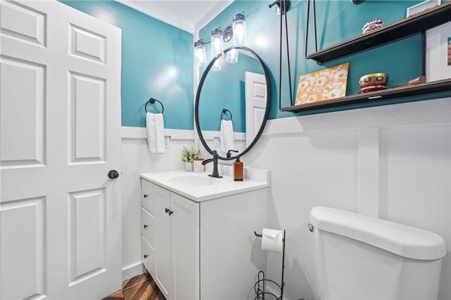 4738 Jamerson Forest Circle, Marietta, GA 30066