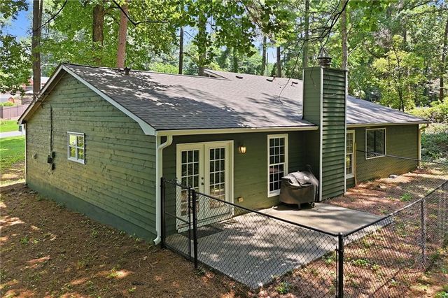 4738 Jamerson Forest Circle, Marietta, GA 30066