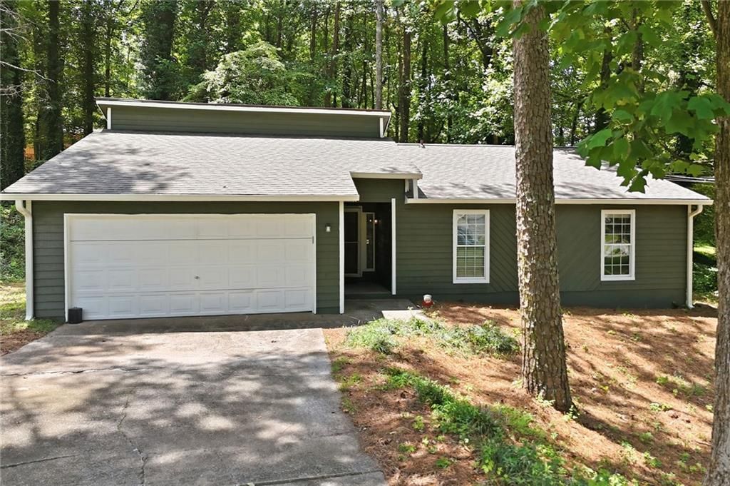 4738 Jamerson Forest Circle, Marietta, GA 30066