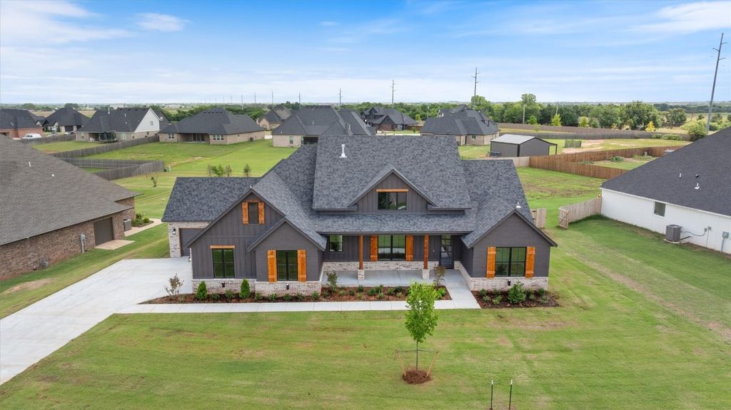 160 Primrose Point Avenue, Piedmont, OK 73159