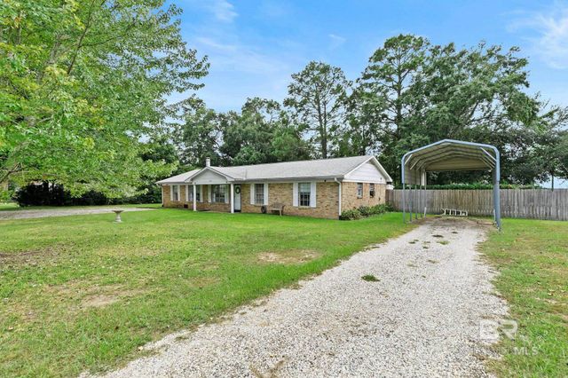 21955 2nd Street, Silverhill, AL 36576