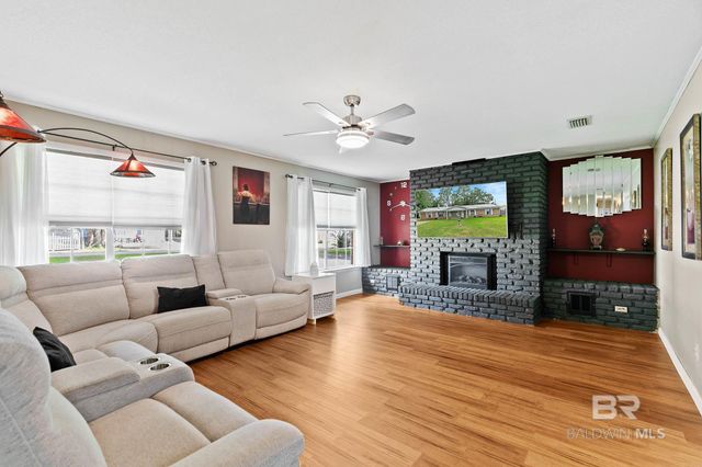 21955 2nd Street, Silverhill, AL 36576