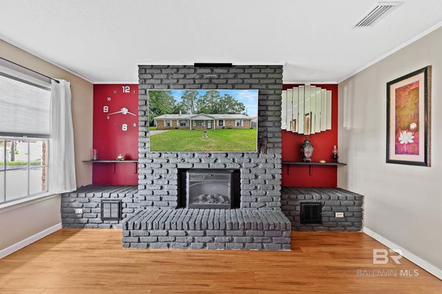 21955 2nd Street, Silverhill, AL 36576