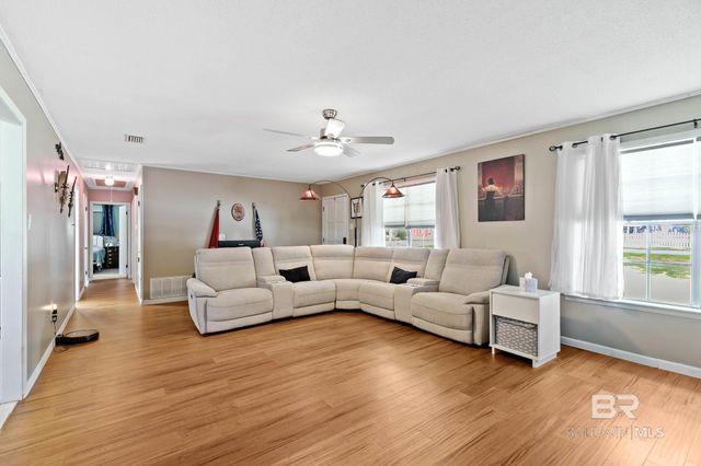 21955 2nd Street, Silverhill, AL 36576