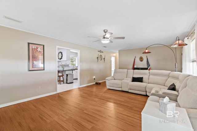 21955 2nd Street, Silverhill, AL 36576