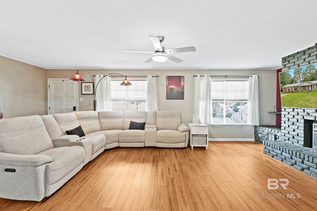 21955 2nd Street, Silverhill, AL 36576