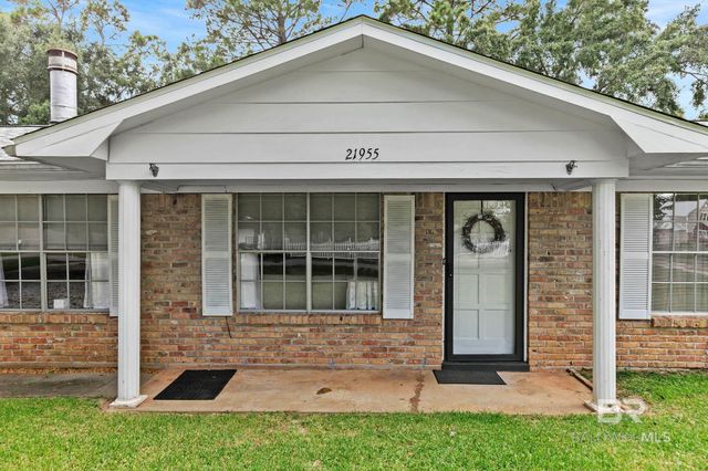 21955 2nd Street, Silverhill, AL 36576