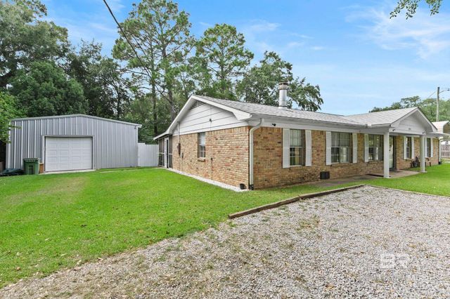 21955 2nd Street, Silverhill, AL 36576