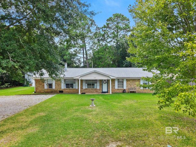 21955 2nd Street, Silverhill, AL 36576