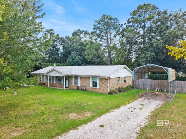 21955 2nd Street, Silverhill, AL 36576