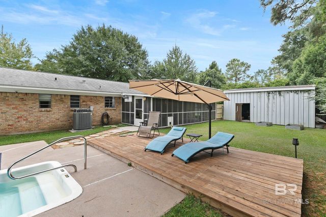 21955 2nd Street, Silverhill, AL 36576