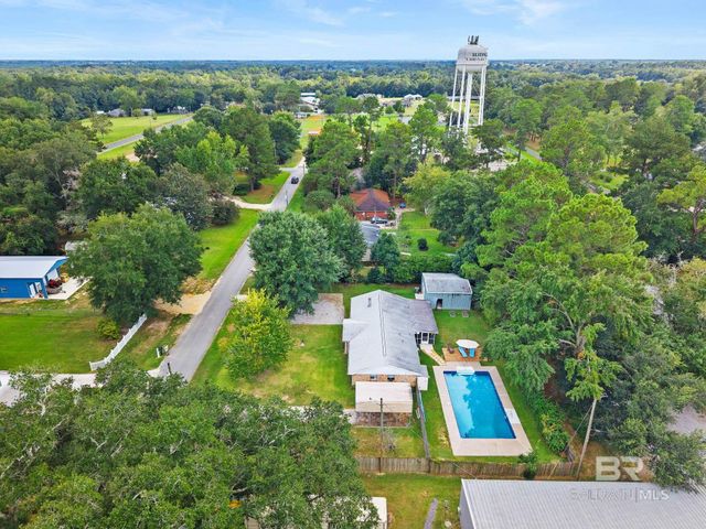 21955 2nd Street, Silverhill, AL 36576