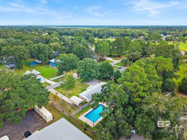 21955 2nd Street, Silverhill, AL 36576