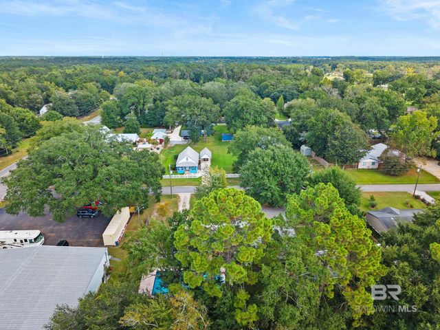 21955 2nd Street, Silverhill, AL 36576