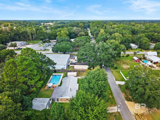 21955 2nd Street, Silverhill, AL 36576