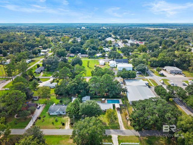 21955 2nd Street, Silverhill, AL 36576