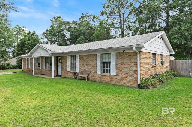 21955 2nd Street, Silverhill, AL 36576