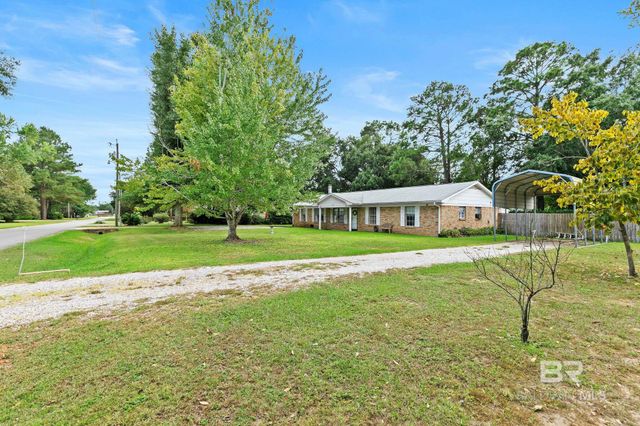 21955 2nd Street, Silverhill, AL 36576