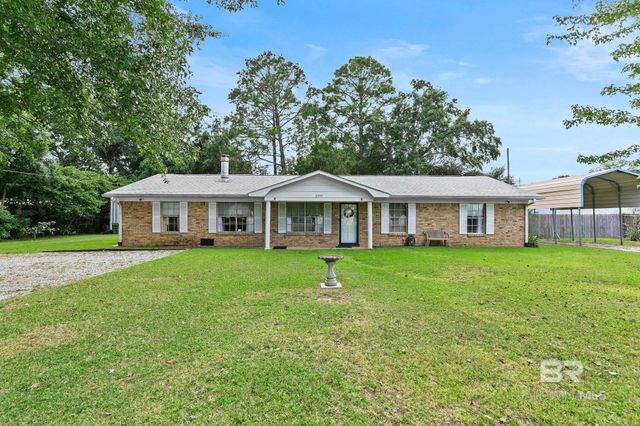 21955 2nd Street, Silverhill, AL 36576