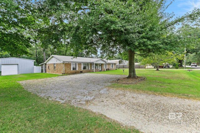 21955 2nd Street, Silverhill, AL 36576