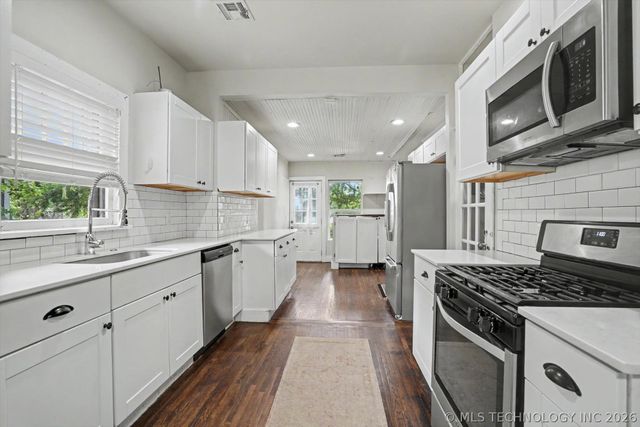 1169 N Boston Avenue, Tulsa, OK 74106