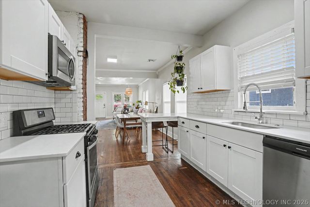 1169 N Boston Avenue, Tulsa, OK 74106