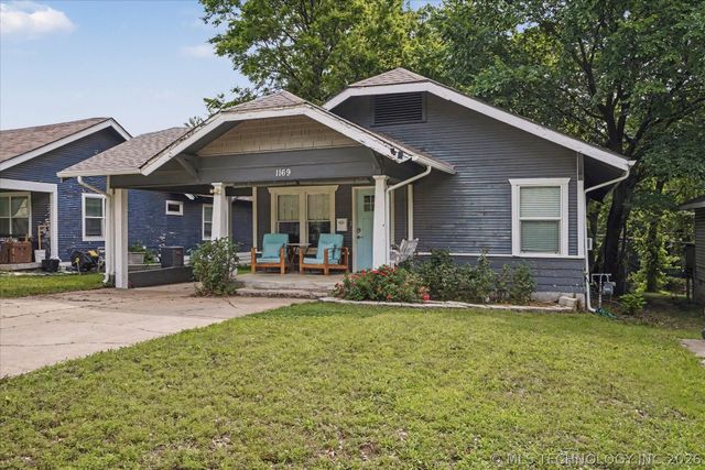 1169 N Boston Avenue, Tulsa, OK 74106