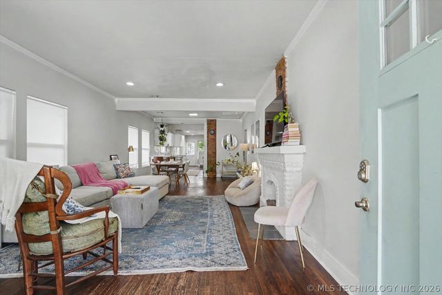 1169 N Boston Avenue, Tulsa, OK 74106