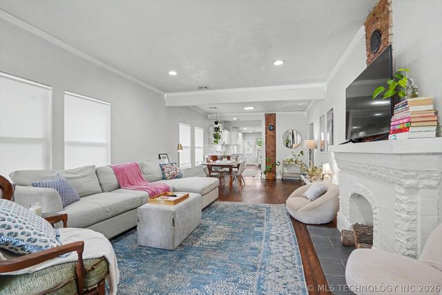 1169 N Boston Avenue, Tulsa, OK 74106