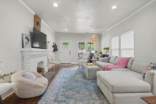 1169 N Boston Avenue, Tulsa, OK 74106