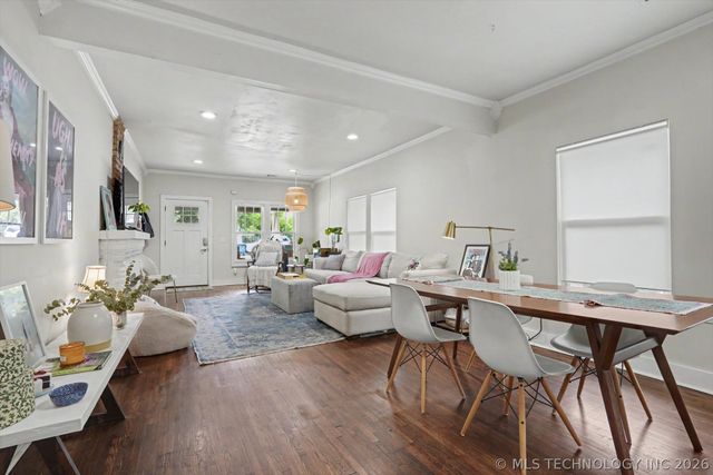 1169 N Boston Avenue, Tulsa, OK 74106