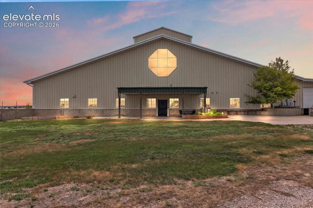 1035 Newton Road, Pueblo, CO 81005 — exterior