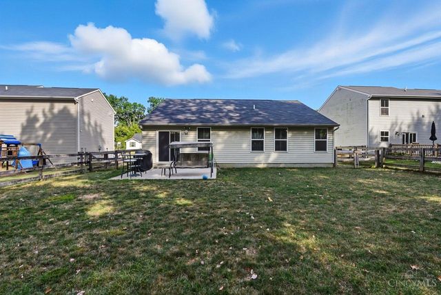 117 Wooded Ridge Drive, Batavia Twp, OH 45102