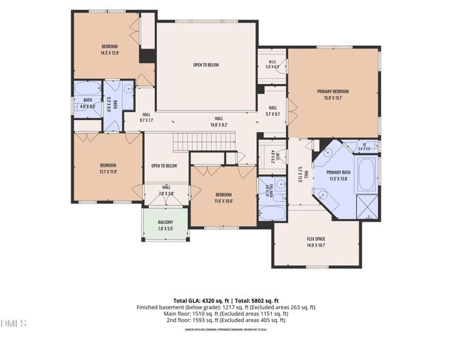 12301 Schoolhouse Street, Raleigh, NC 27614