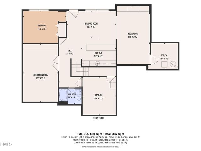 12301 Schoolhouse Street, Raleigh, NC 27614