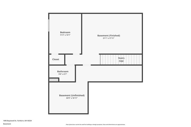 1095 Baywood Drive, Fairborn, OH 45324