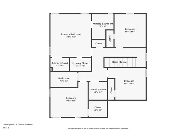1095 Baywood Drive, Fairborn, OH 45324