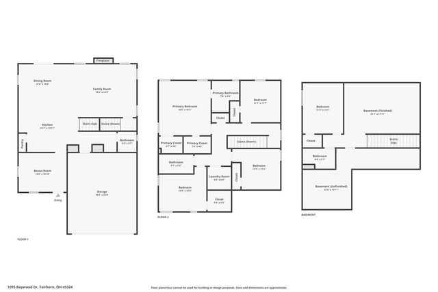 1095 Baywood Drive, Fairborn, OH 45324