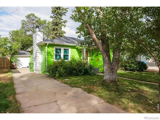 1317 Arthur Avenue, Loveland, CO 80537