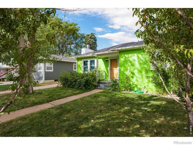 1317 Arthur Avenue, Loveland, CO 80537