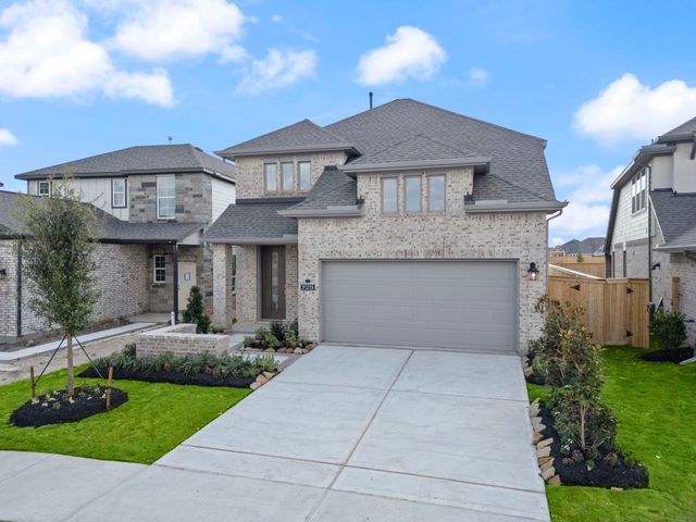 21219 Speckled Trout Lane, Cypress, TX 77433