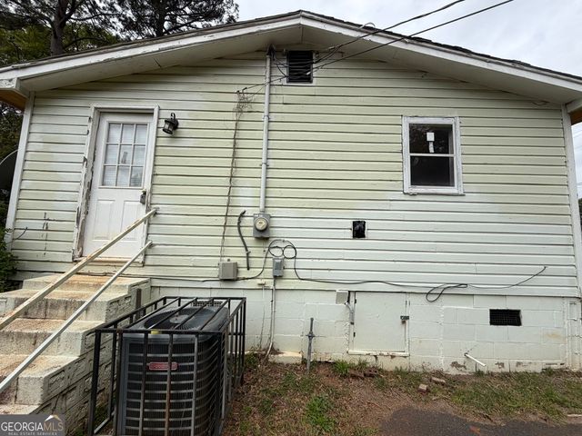 1596 Mlk Drive, Monticello, GA 31064