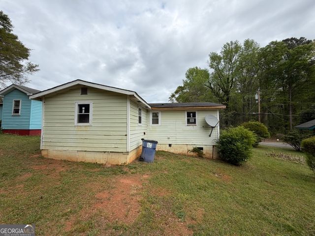 1596 Mlk Drive, Monticello, GA 31064