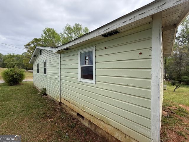 1596 Mlk Drive, Monticello, GA 31064