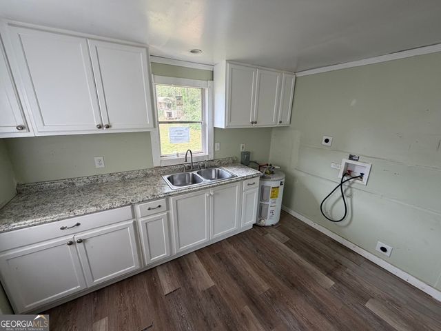1596 Mlk Drive, Monticello, GA 31064