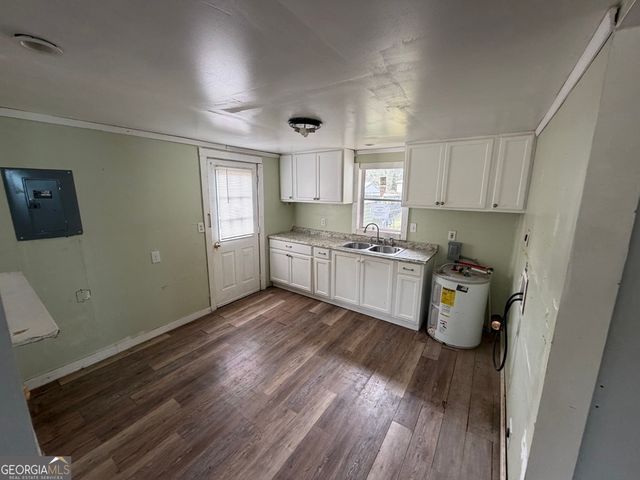 1596 Mlk Drive, Monticello, GA 31064