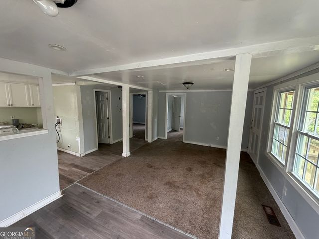 1596 Mlk Drive, Monticello, GA 31064